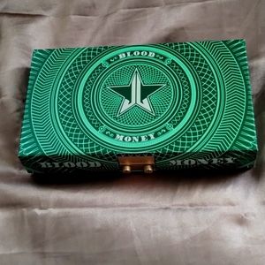 Jeffree Star Blood Money Palette